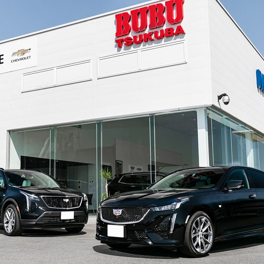 アメ車買取サイト BUBU MITSUOKA つくば店